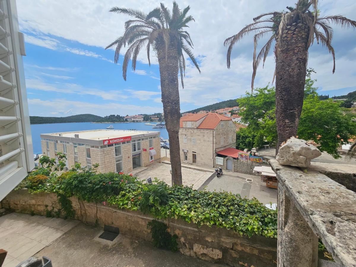 Arsenal Lejlighed Korčula Eksteriør billede
